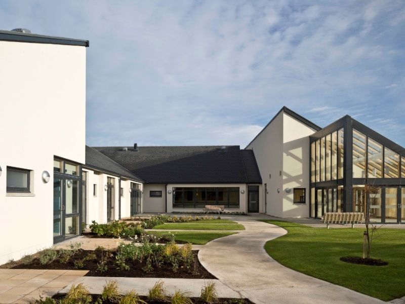 montrose house in brodick on the isle of arran