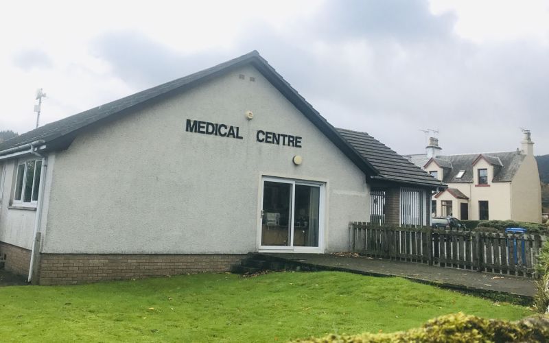ARRAN WAR MEMORIAL HOSPITAL